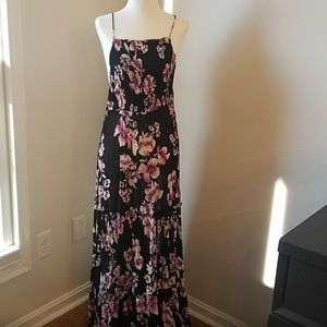Free People maxi dress
